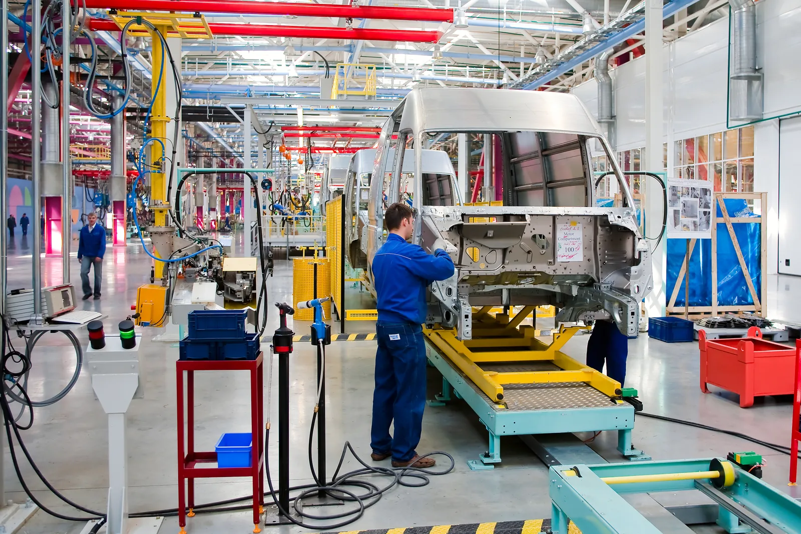 China's Manufacturing Edge: Power Up Your Business with Top Products & Trusted Partners